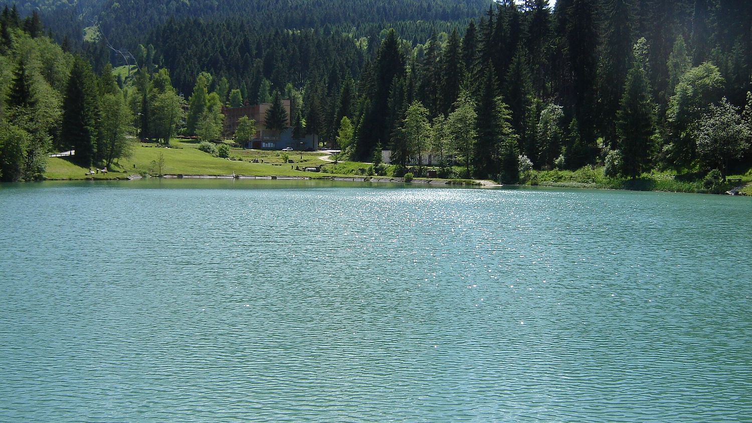 Priehrada a veľká vodná nádrž na Slovensku