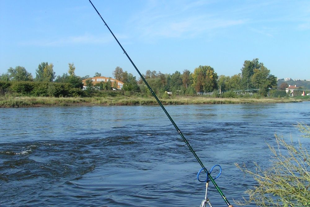 Jarné prebúdzanie vôd a prvé rybačky