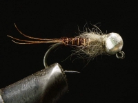 Phaesant tail jig